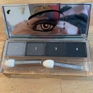 Clinique Eyeshadow Quad